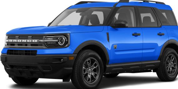 FORD BRONCO SPORT 2022 3FMCR9B6XNRE18352 image
